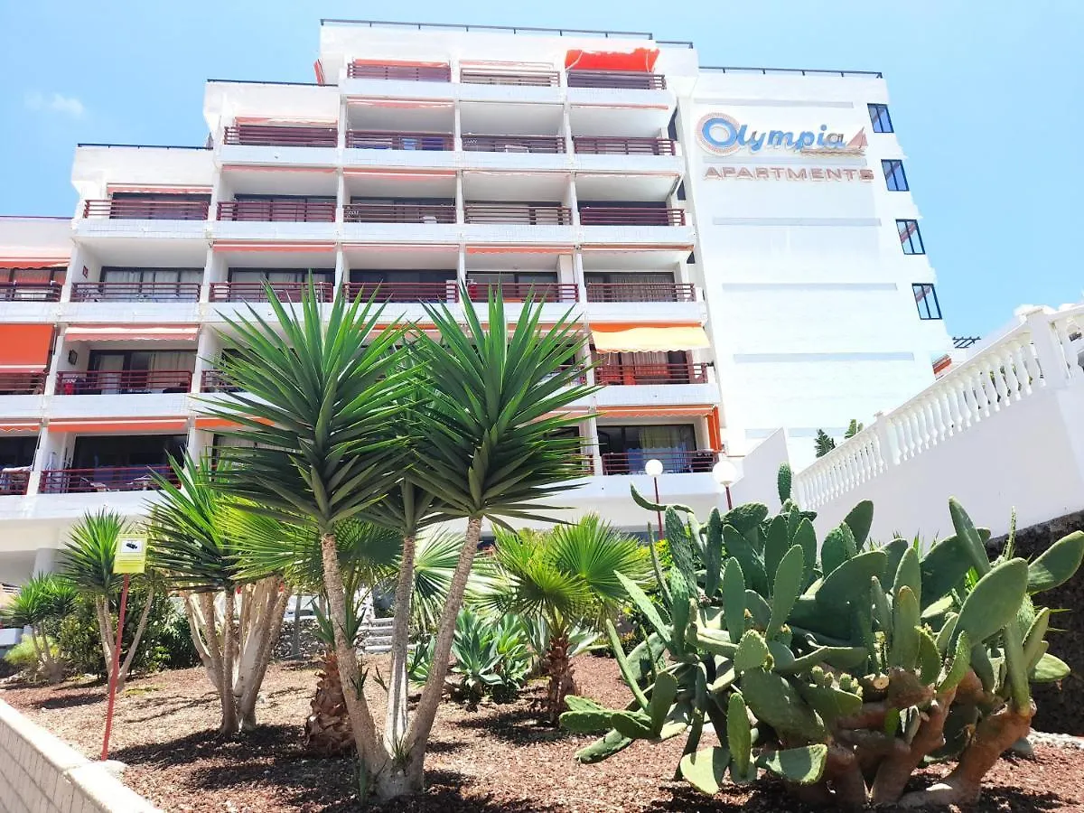 Casa vacanze Cozy Studio, Wifi Free Pool View Playa de las Americas  Spagna