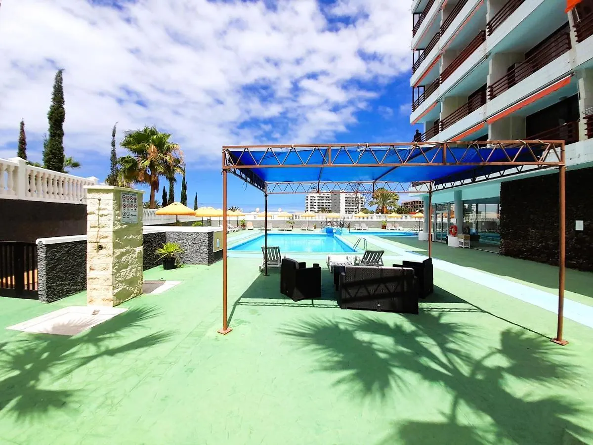 Cozy Studio, Wifi Free Pool View Playa de las Americas  Playa de las Americas (Tenerife)