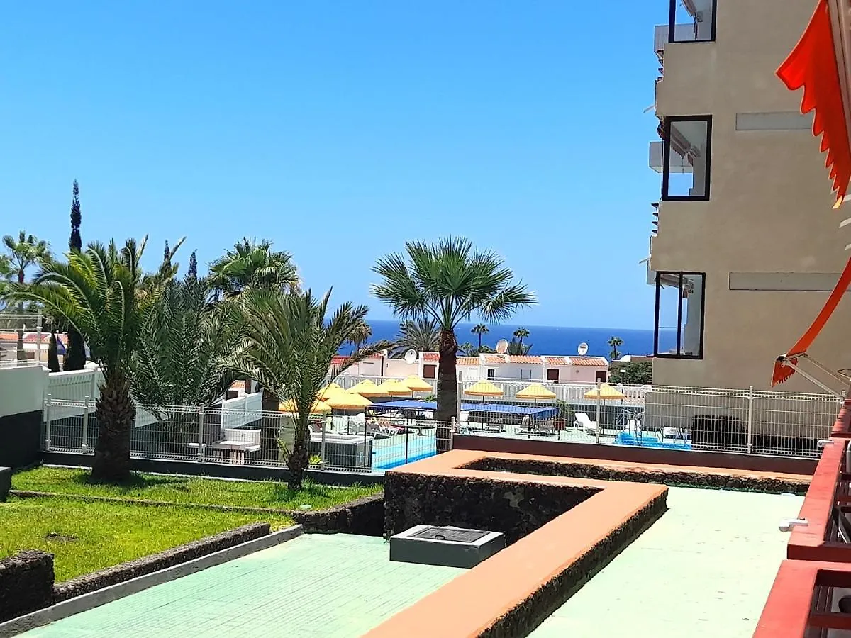 Cozy Studio, Wifi Free Pool View 美洲海滩 度假居