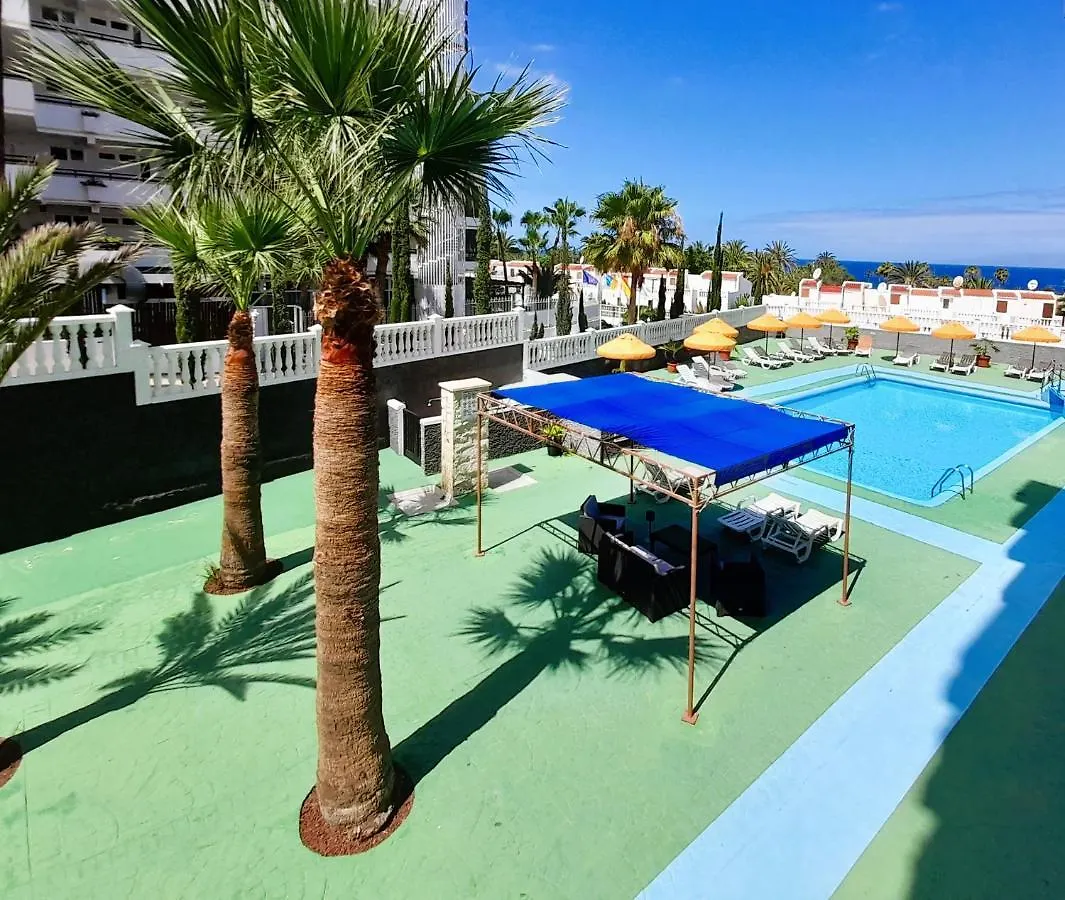 Cozy Studio, Wifi Free Pool View 美洲海滩 度假居