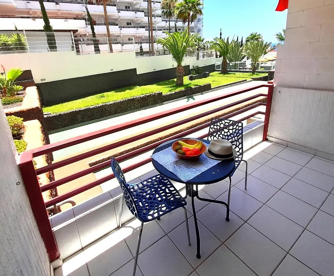 度假居 Cozy Studio, Wifi Free Pool View 美洲海滩