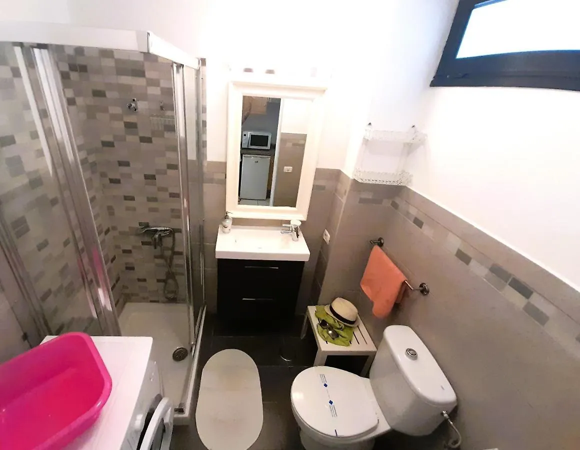 Cozy Studio, Wifi Free Pool View 美洲海滩 度假居