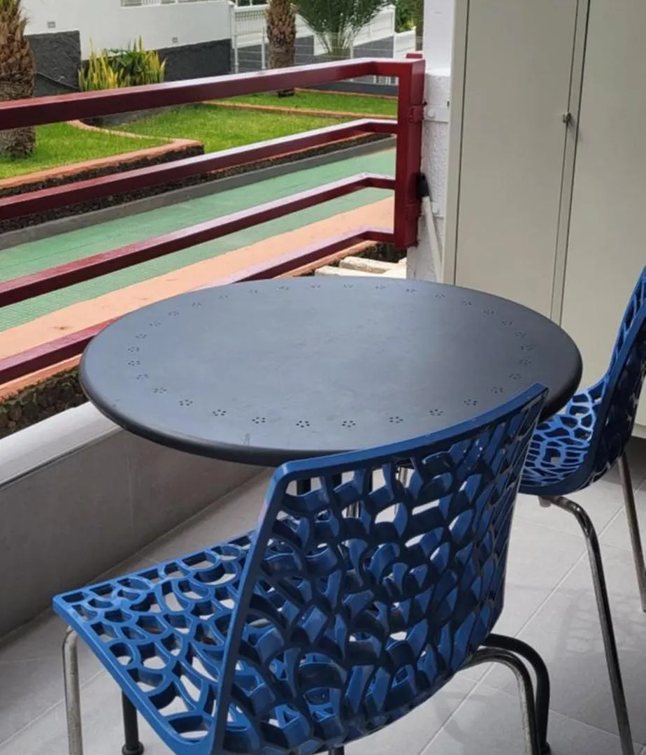 Cozy Studio, Wifi Free Pool View 美洲海滩