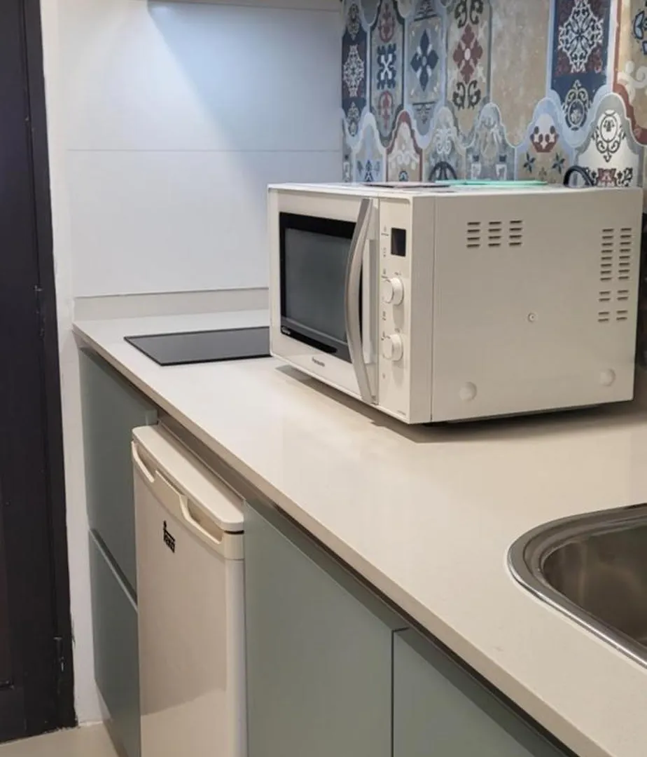 Cozy Studio, Wifi Free Pool View 美洲海滩 0*,  西班牙